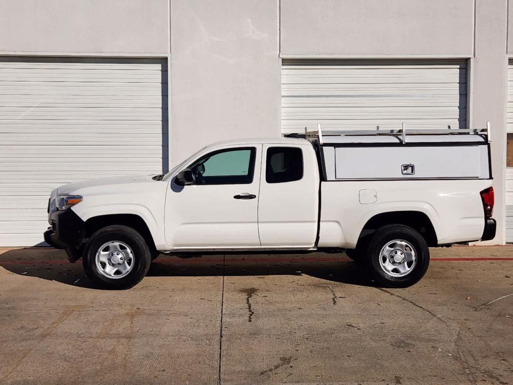 used 2021 Toyota Tacoma car, priced at $24,977