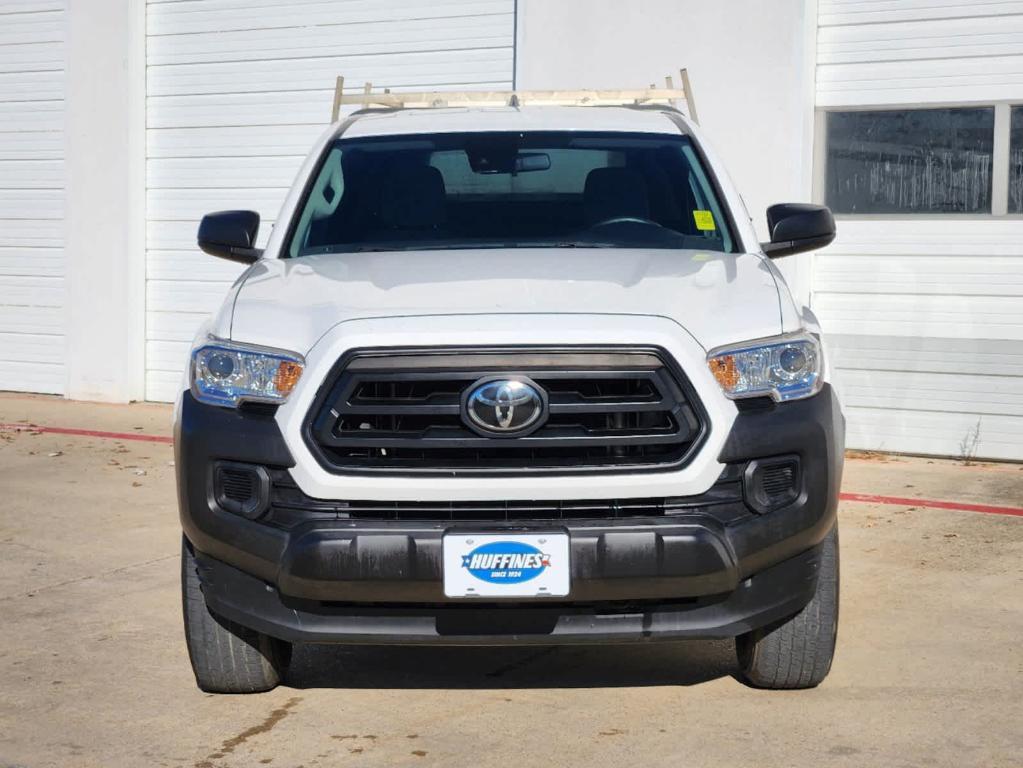 used 2021 Toyota Tacoma car, priced at $24,977