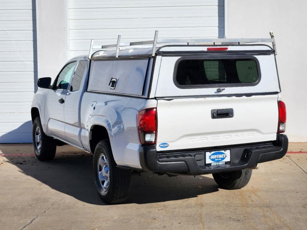 used 2021 Toyota Tacoma car, priced at $24,977