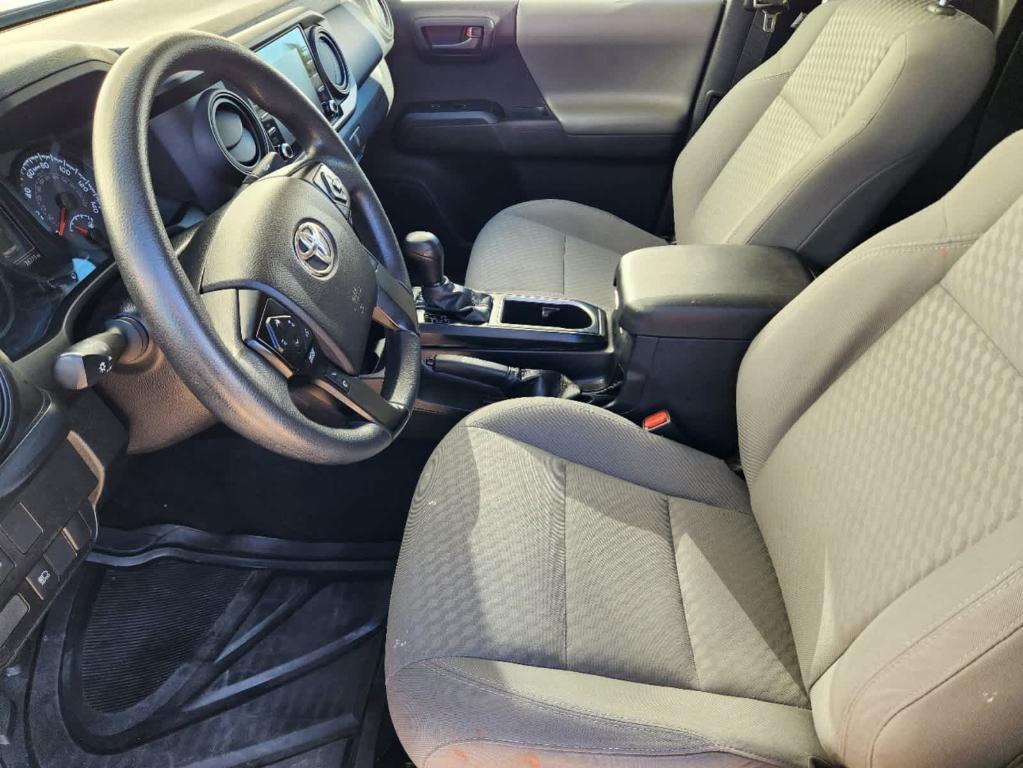 used 2021 Toyota Tacoma car, priced at $24,977