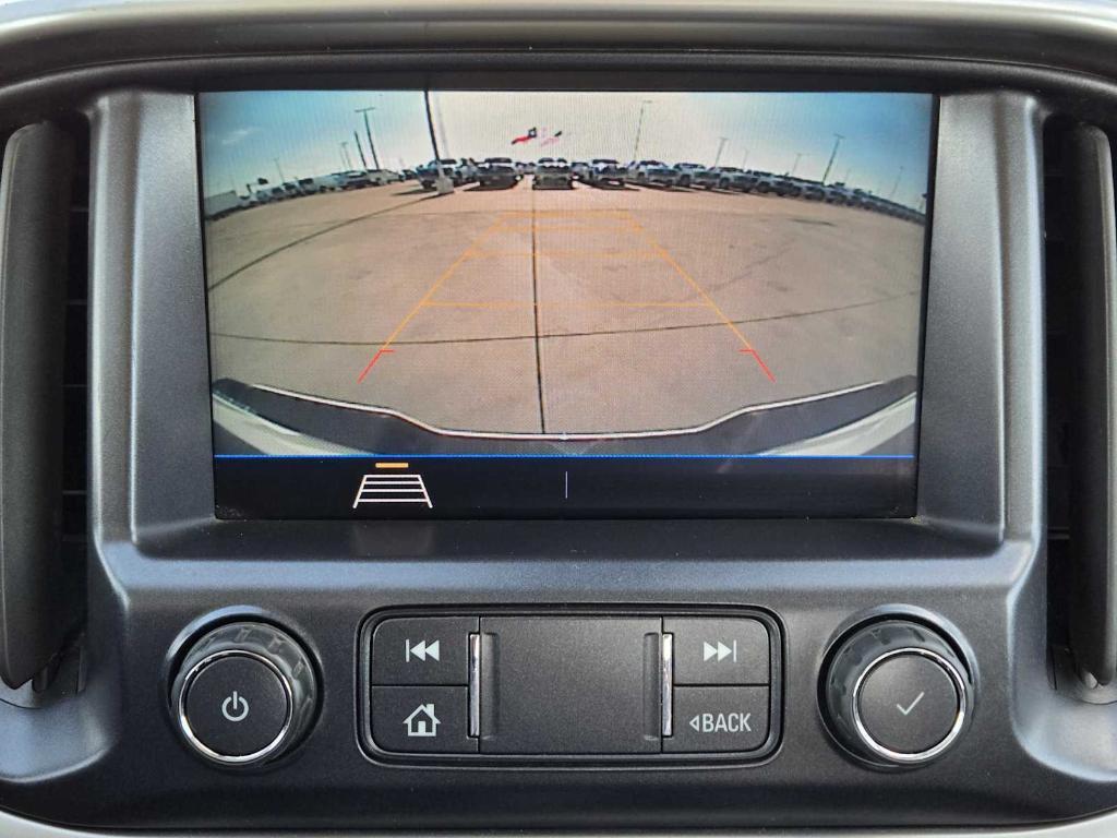 used 2021 Chevrolet Colorado car, priced at $20,877