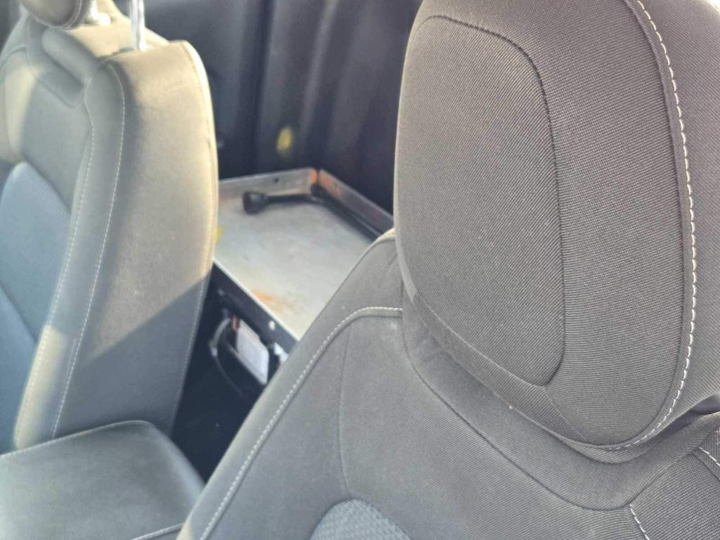 used 2021 Chevrolet Colorado car, priced at $20,877