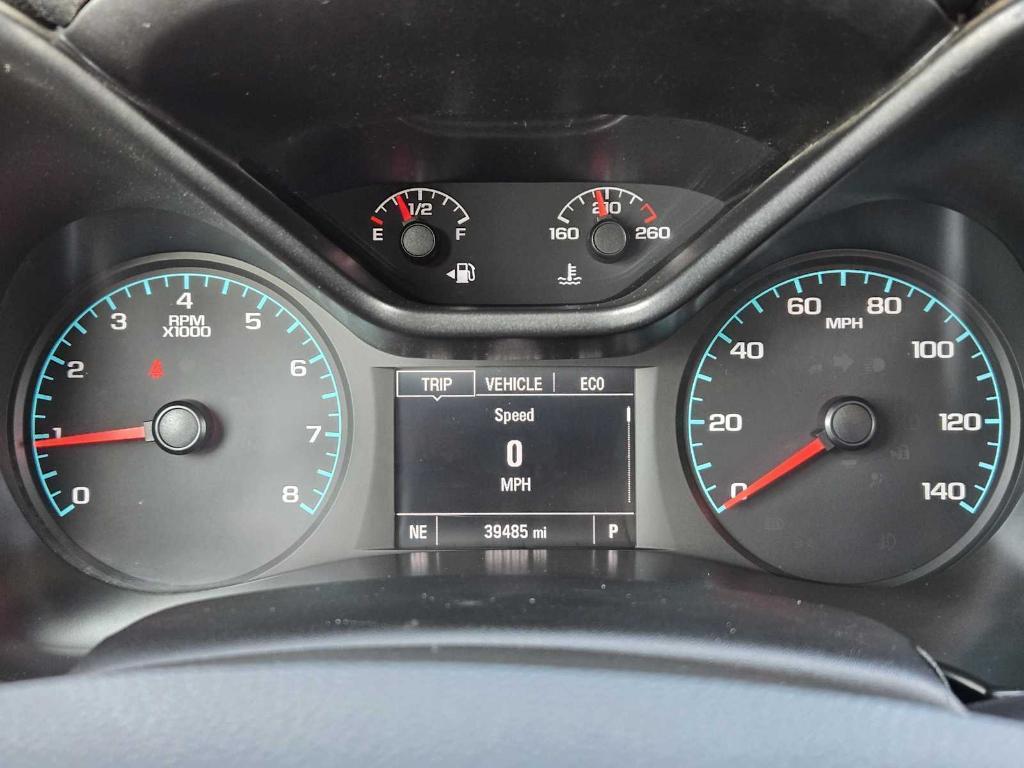 used 2021 Chevrolet Colorado car, priced at $20,877