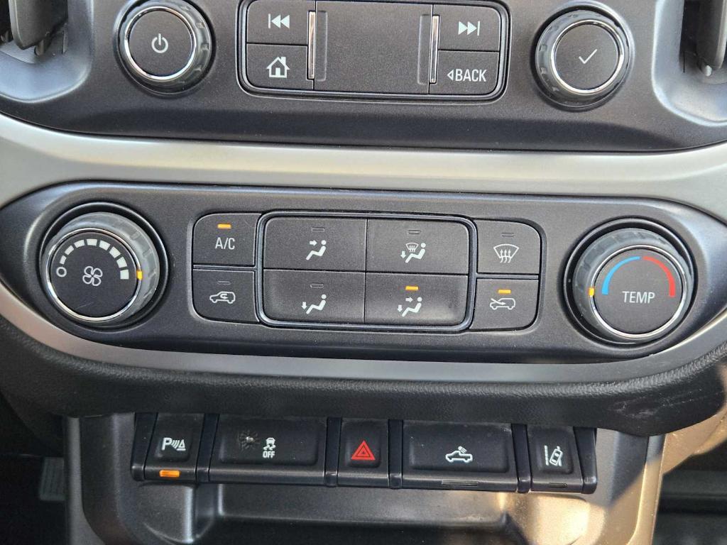 used 2021 Chevrolet Colorado car, priced at $20,877