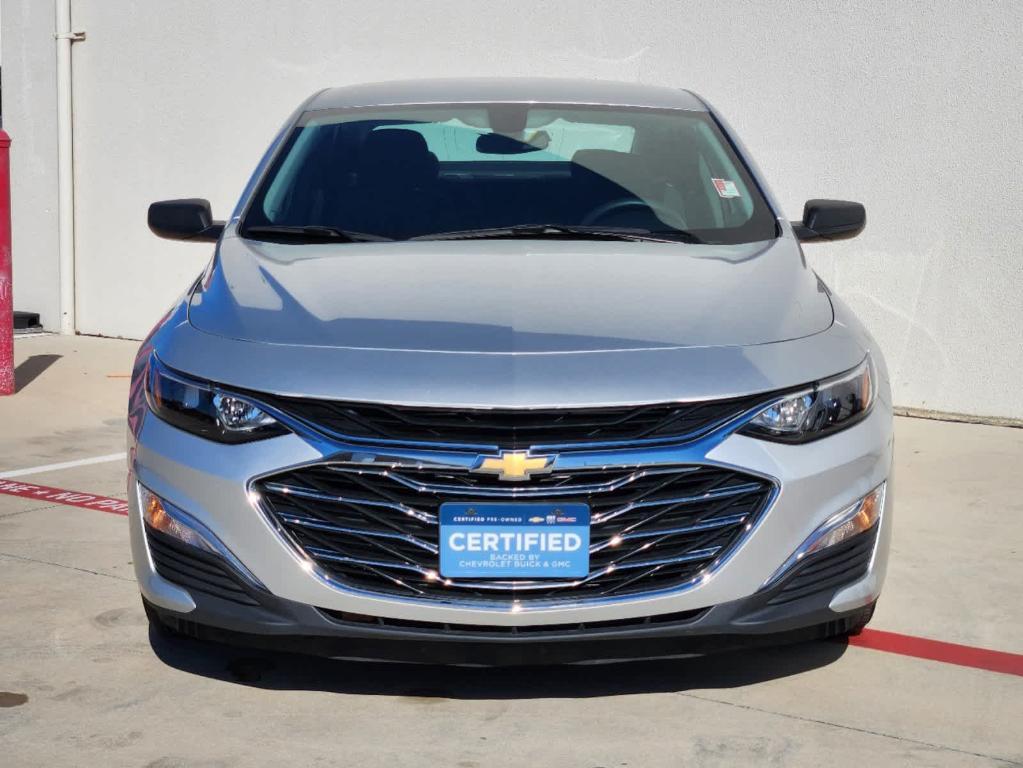 used 2022 Chevrolet Malibu car, priced at $21,877