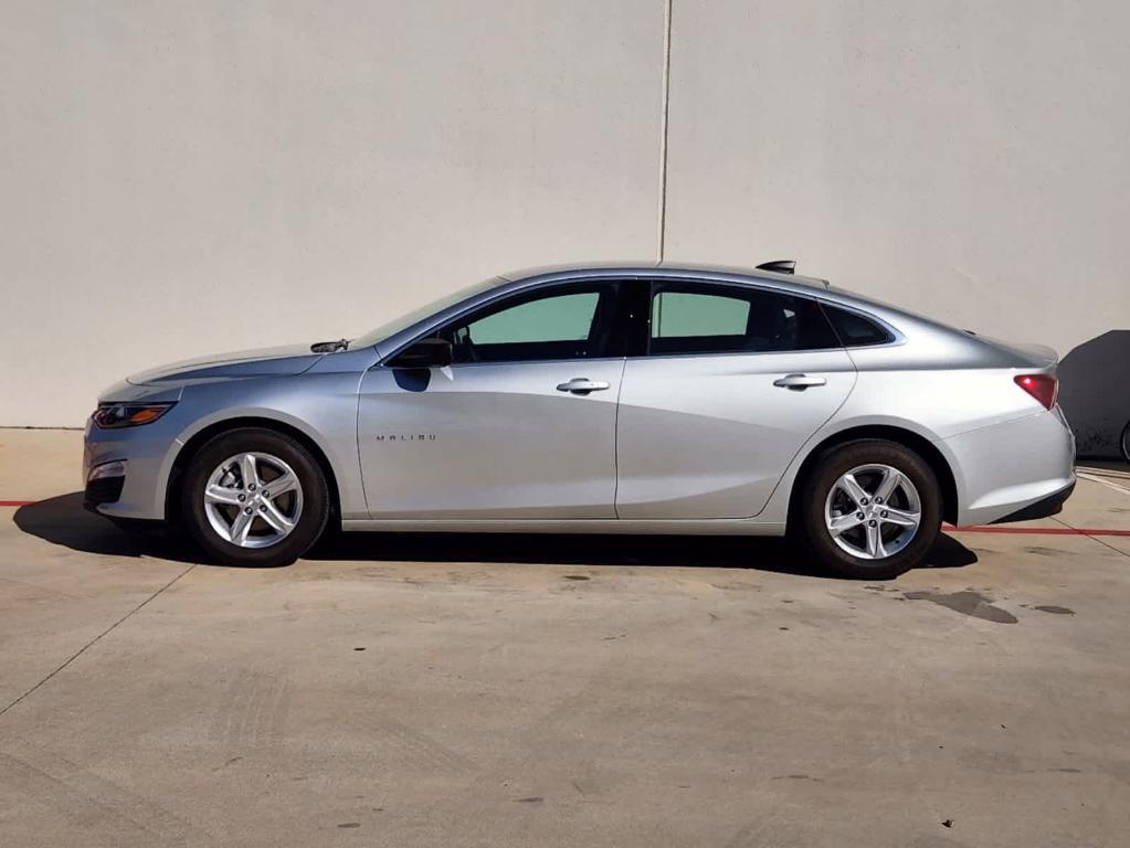 used 2022 Chevrolet Malibu car, priced at $21,877