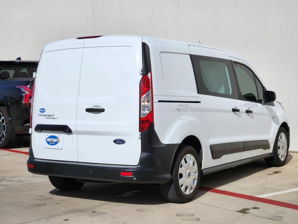 used 2022 Ford Transit Connect car, priced at $25,877