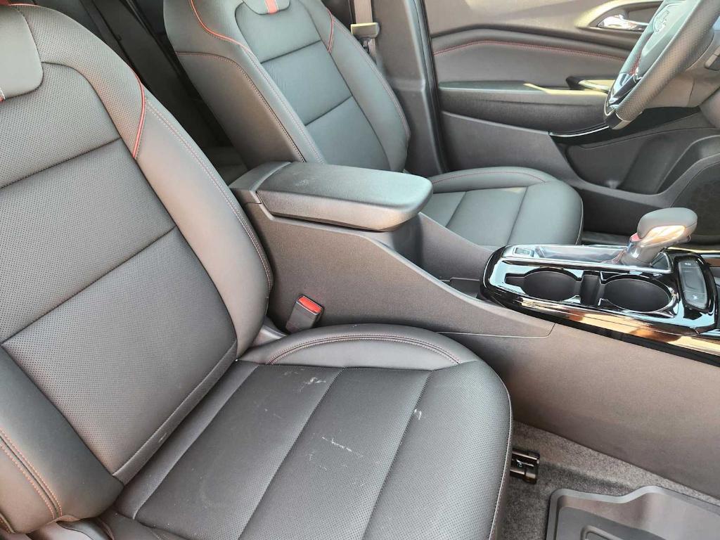 new 2025 Chevrolet Trax car, priced at $27,149