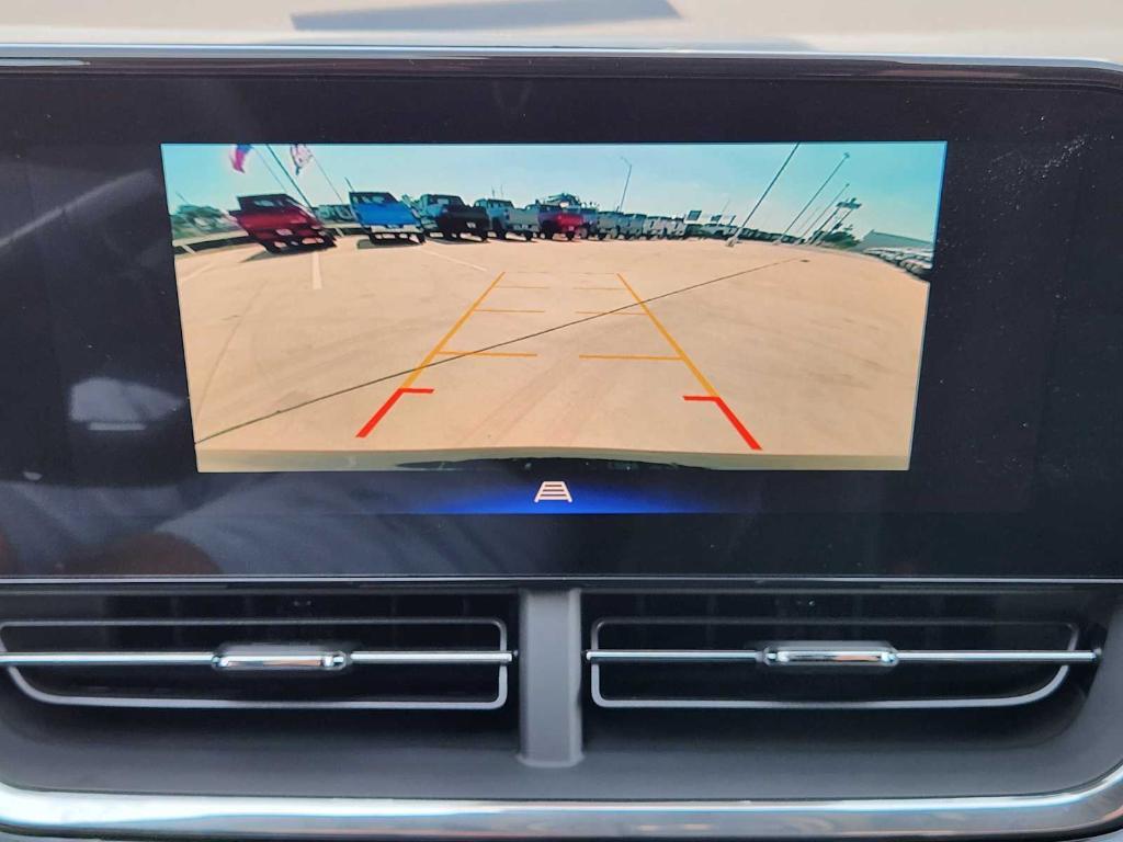 new 2025 Chevrolet Trax car, priced at $27,149