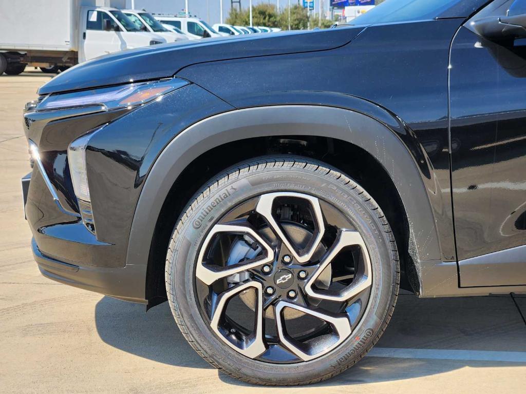 new 2025 Chevrolet Trax car, priced at $27,149