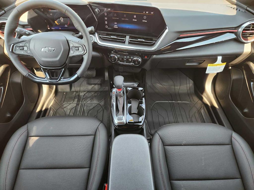 new 2025 Chevrolet Trax car, priced at $27,149