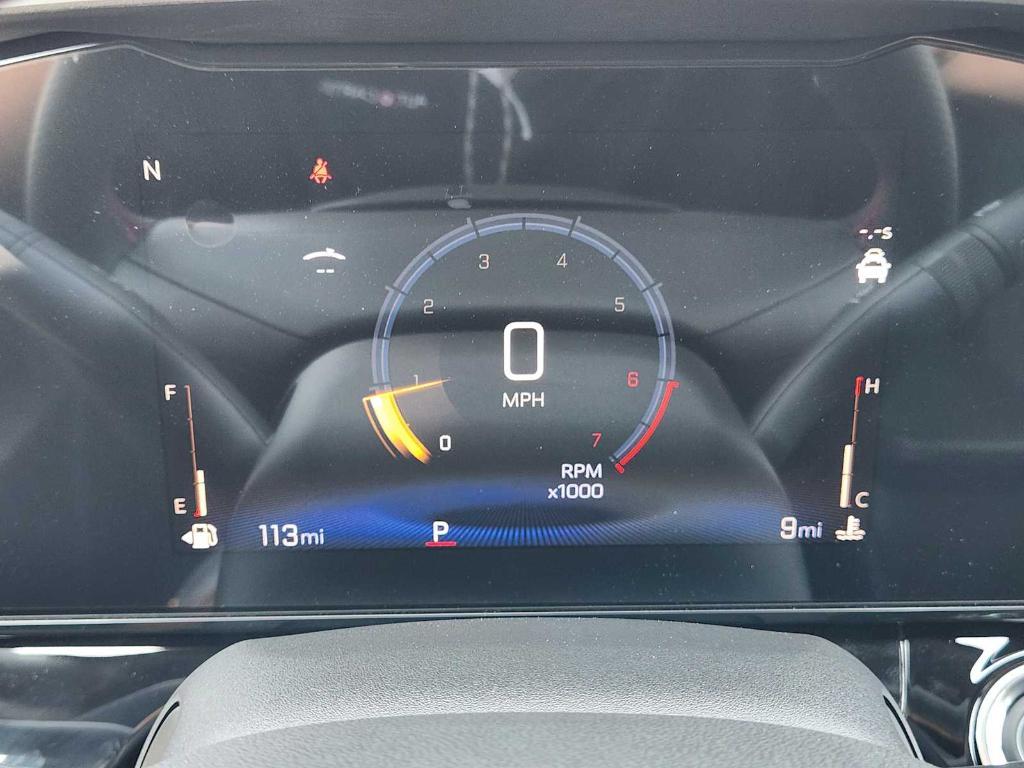 new 2025 Chevrolet Trax car, priced at $27,149