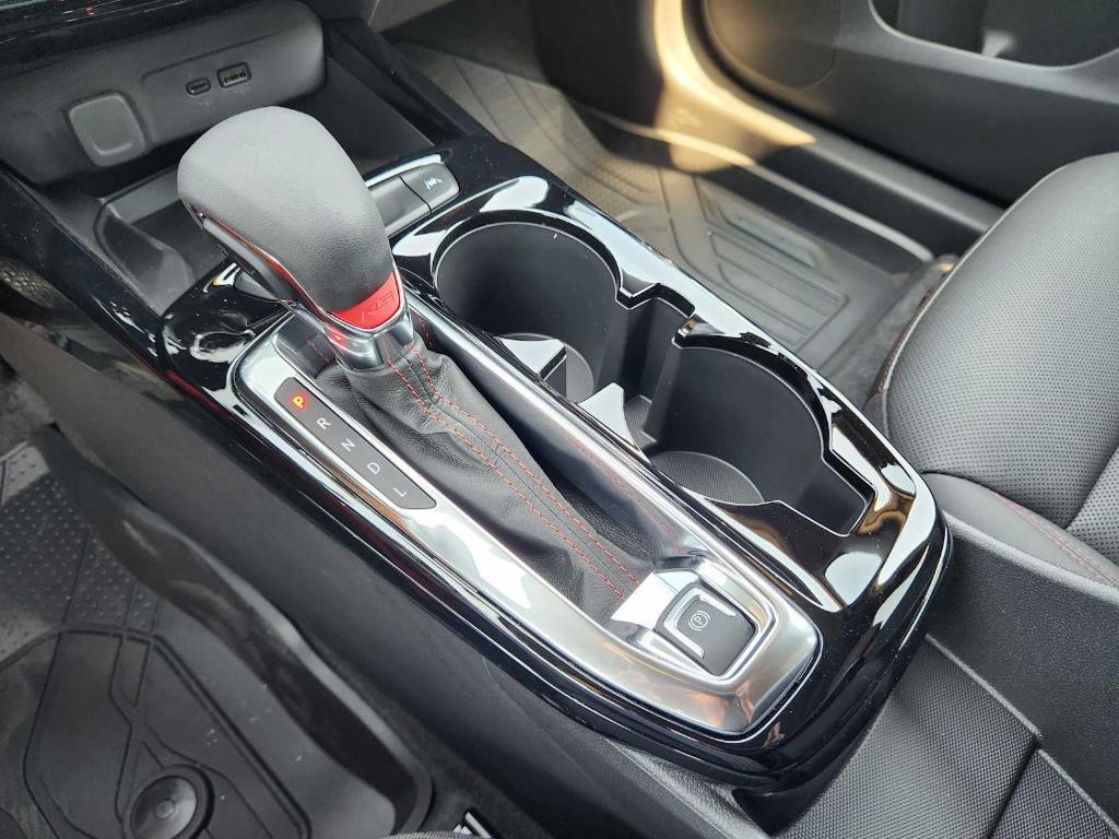 new 2025 Chevrolet Trax car, priced at $27,149