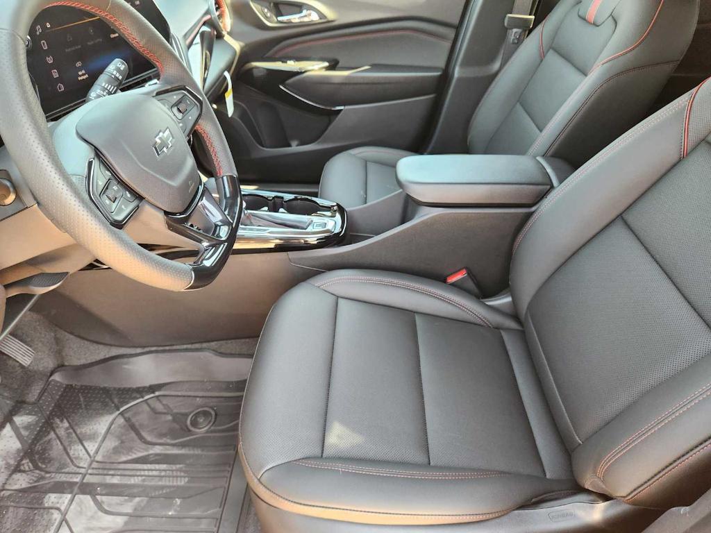 new 2025 Chevrolet Trax car, priced at $27,149