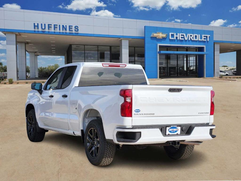 new 2025 Chevrolet Silverado 1500 car, priced at $41,119