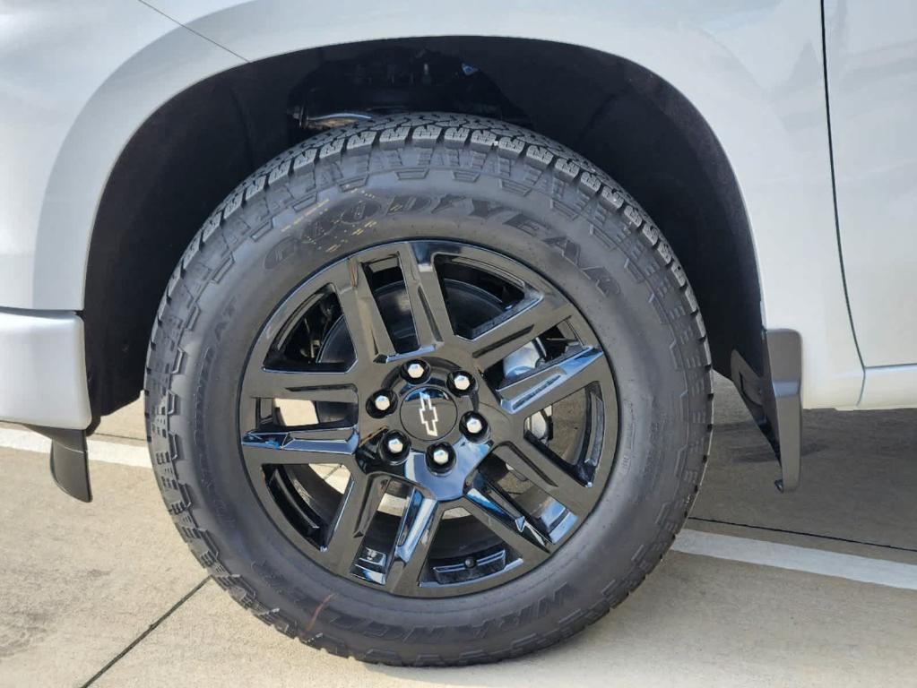 new 2025 Chevrolet Silverado 1500 car, priced at $41,119