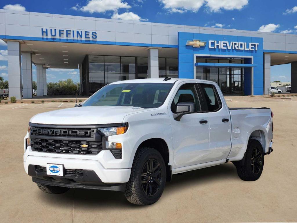 new 2025 Chevrolet Silverado 1500 car, priced at $41,119