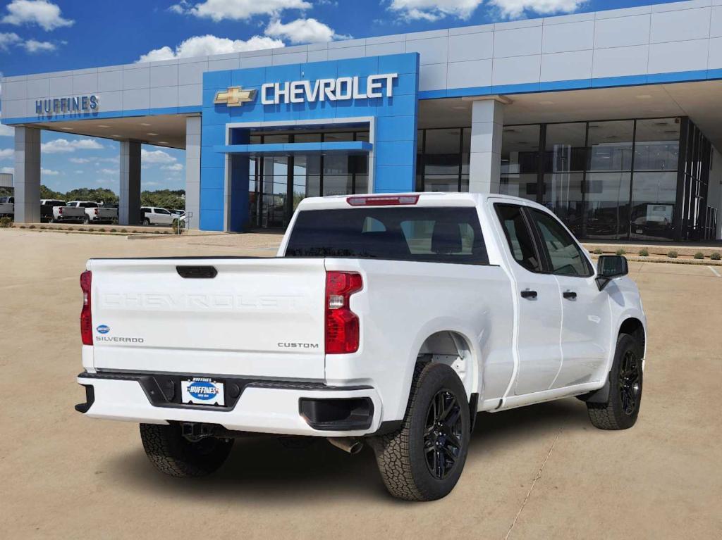 new 2025 Chevrolet Silverado 1500 car, priced at $41,119