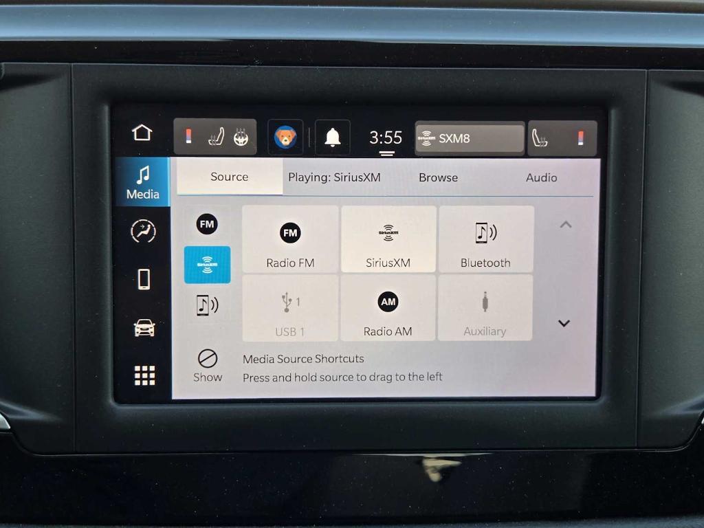 used 2022 Chrysler Voyager car, priced at $22,877