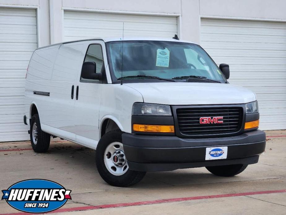 used 2023 GMC Savana 2500 car, priced at $32,577