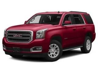 used 2016 GMC Yukon car, priced at $20,877
