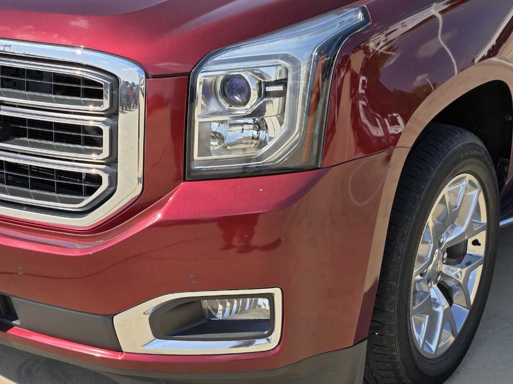 used 2016 GMC Yukon car, priced at $20,877