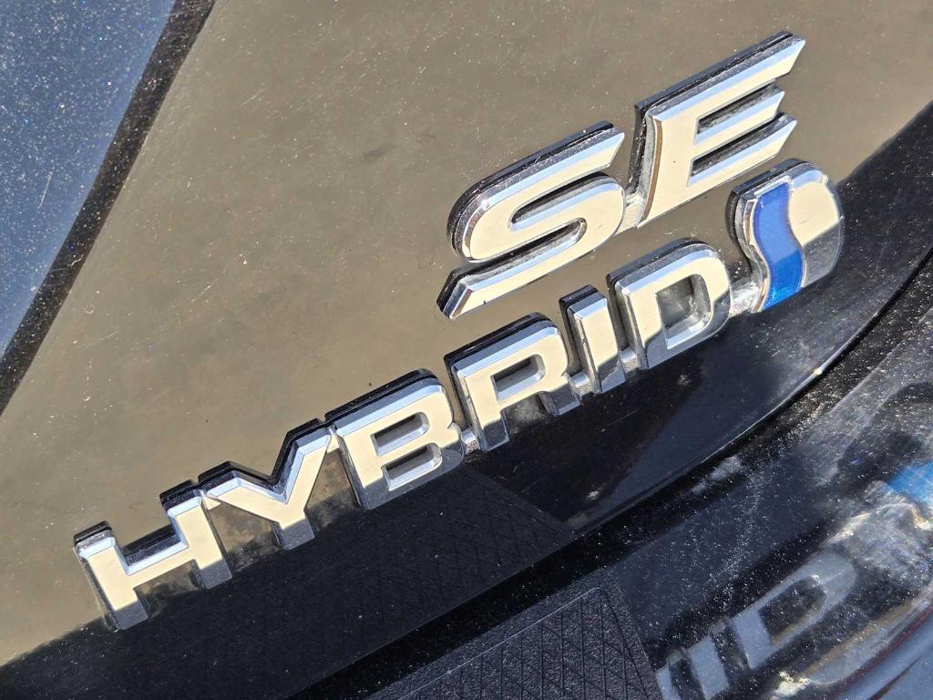 used 2021 Toyota Camry Hybrid car, priced at $24,577