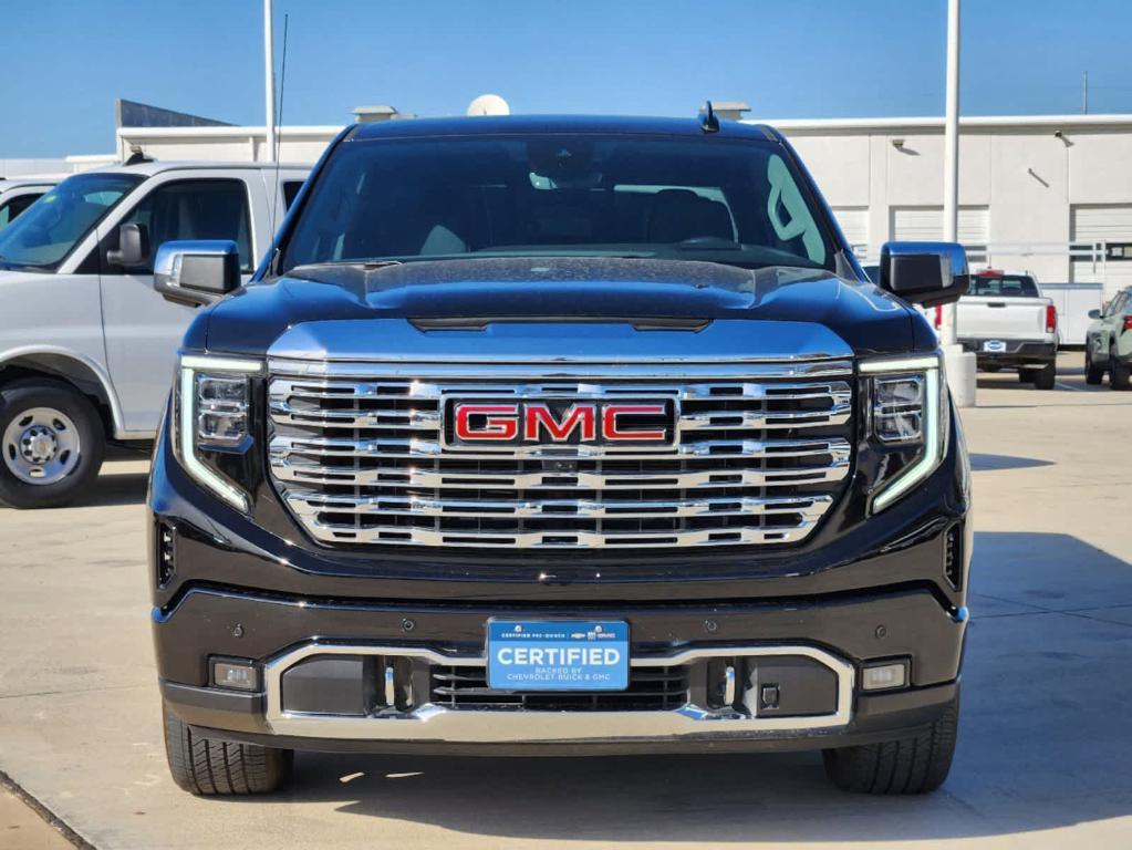 used 2024 GMC Sierra 1500 car, priced at $64,877