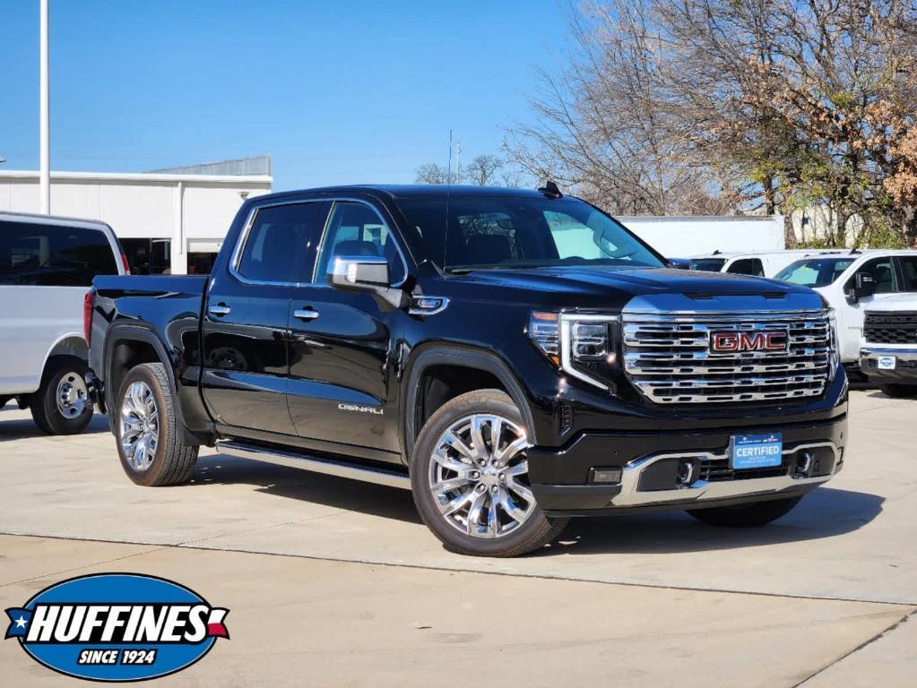 used 2024 GMC Sierra 1500 car, priced at $64,877