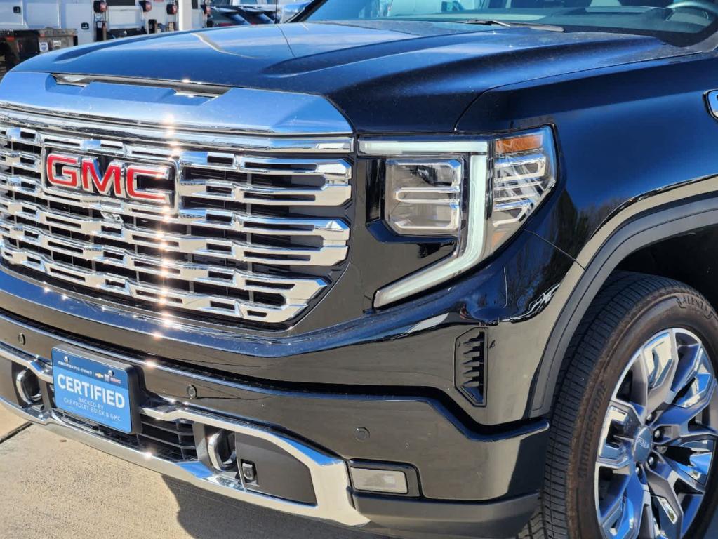 used 2024 GMC Sierra 1500 car, priced at $64,877