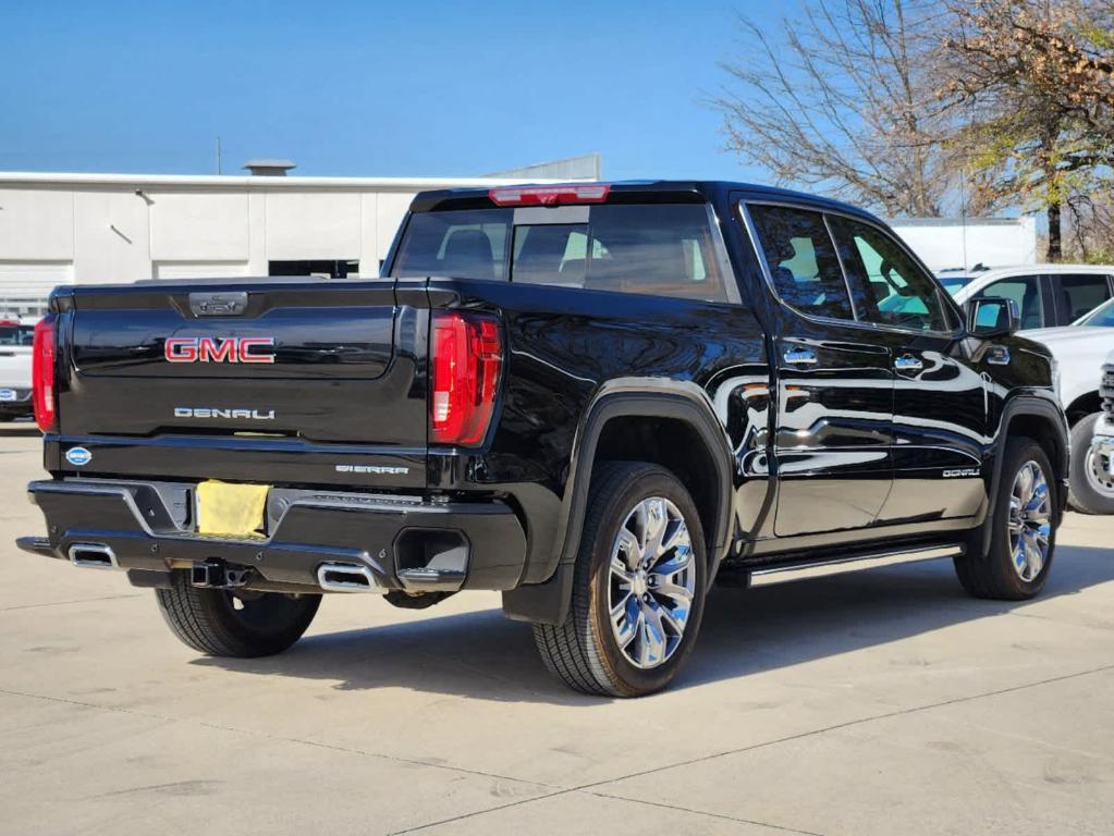 used 2024 GMC Sierra 1500 car, priced at $64,877