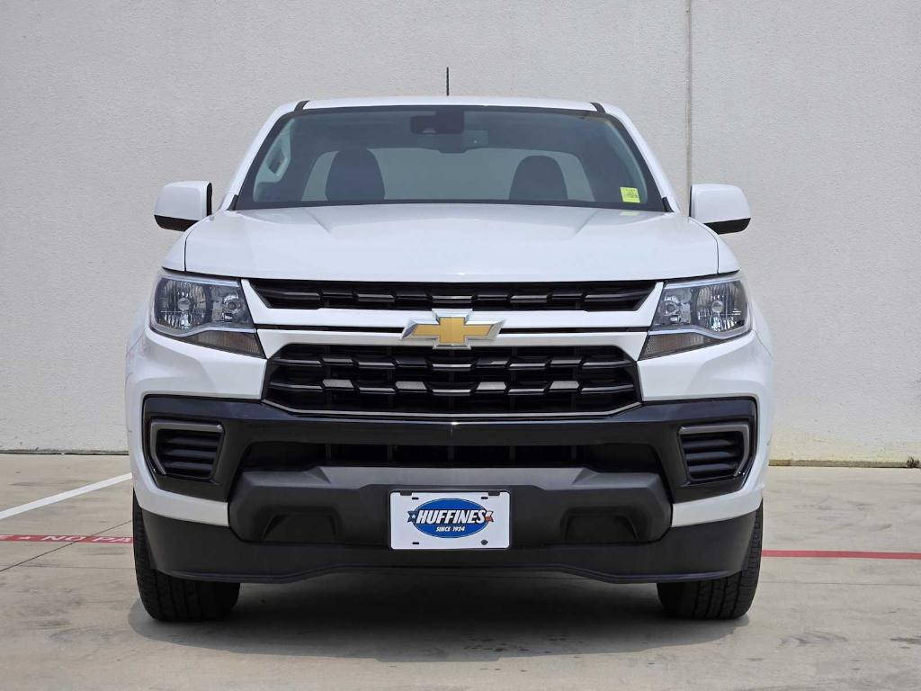 used 2022 Chevrolet Colorado car, priced at $25,877