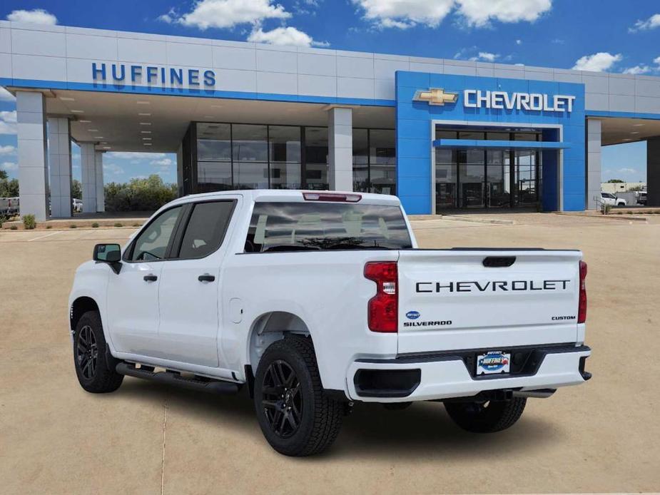 new 2024 Chevrolet Silverado 1500 car, priced at $44,835