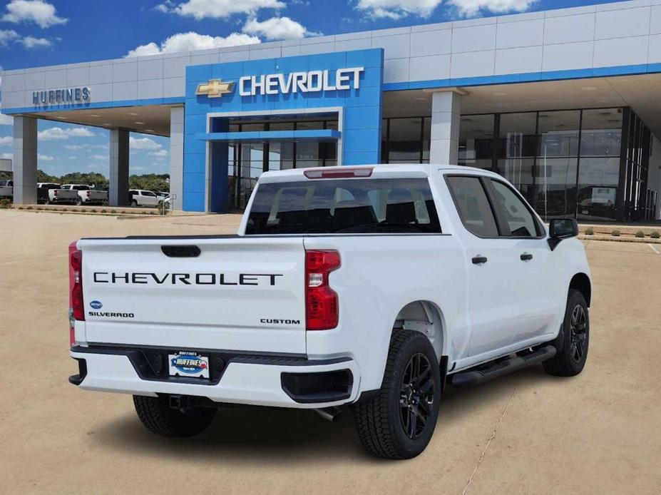 new 2024 Chevrolet Silverado 1500 car, priced at $44,835