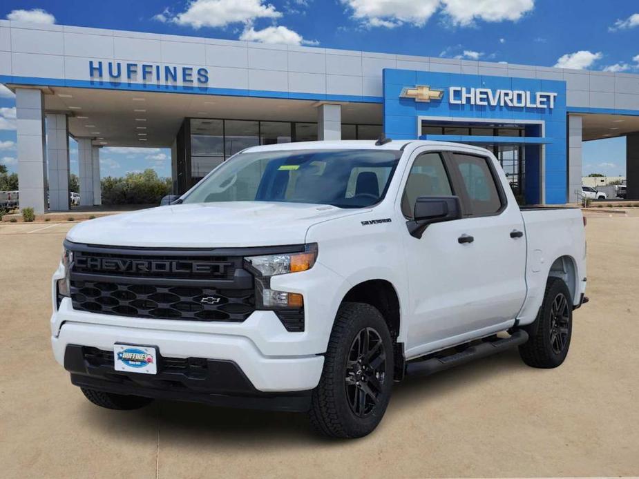 new 2024 Chevrolet Silverado 1500 car, priced at $44,835