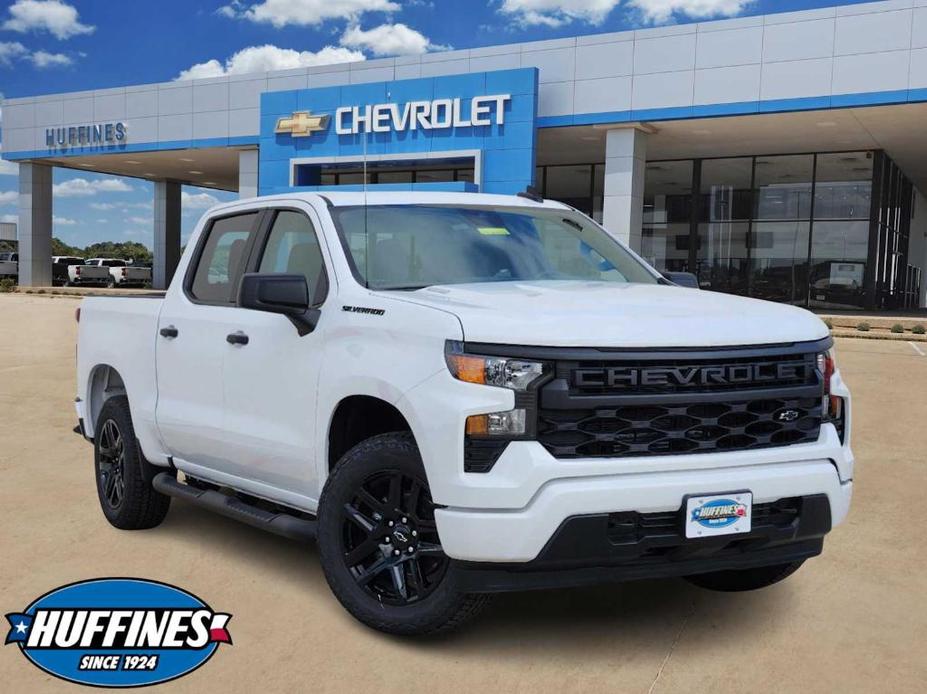 new 2024 Chevrolet Silverado 1500 car, priced at $44,835