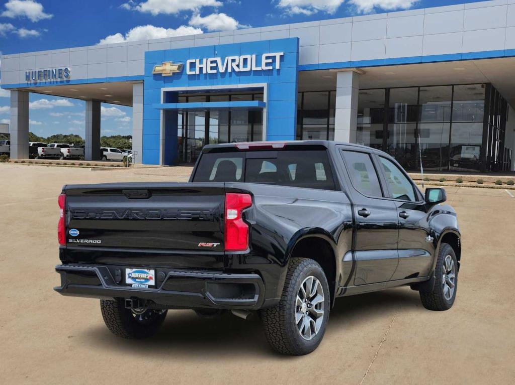 new 2025 Chevrolet Silverado 1500 car, priced at $52,625