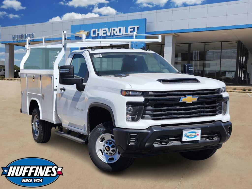 used 2024 Chevrolet Silverado 2500 car, priced at $63,915