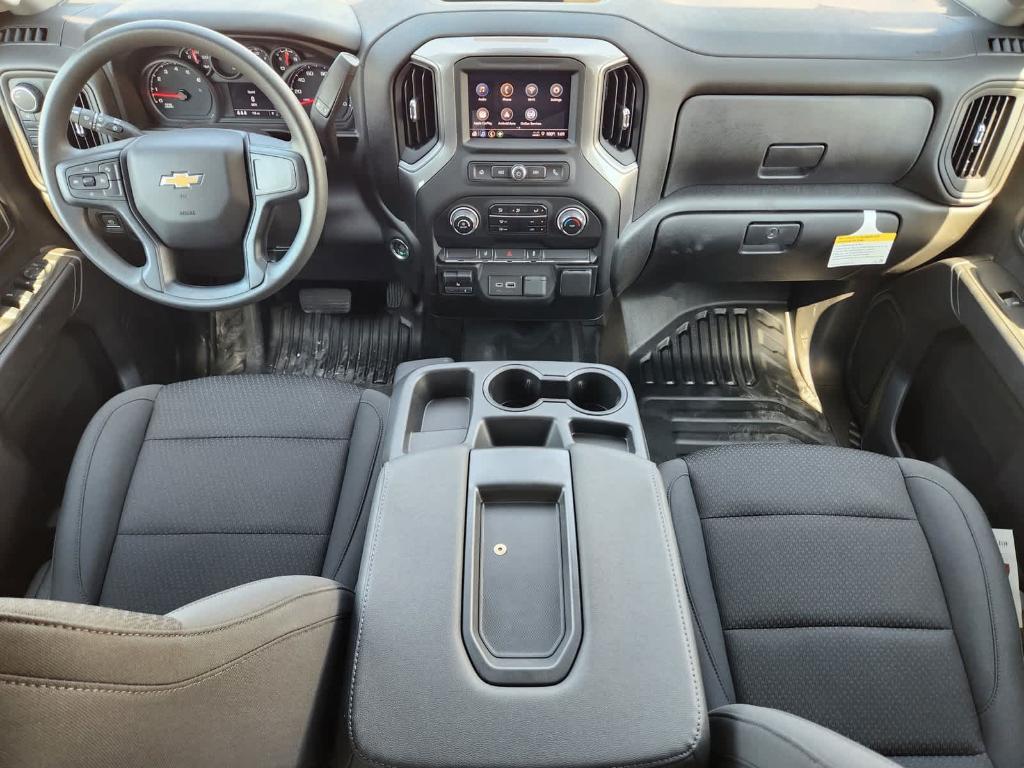 new 2024 Chevrolet Silverado 2500 car, priced at $67,035
