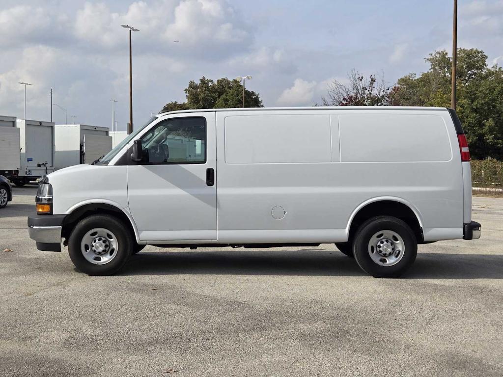 used 2022 Chevrolet Express 2500 car, priced at $28,777