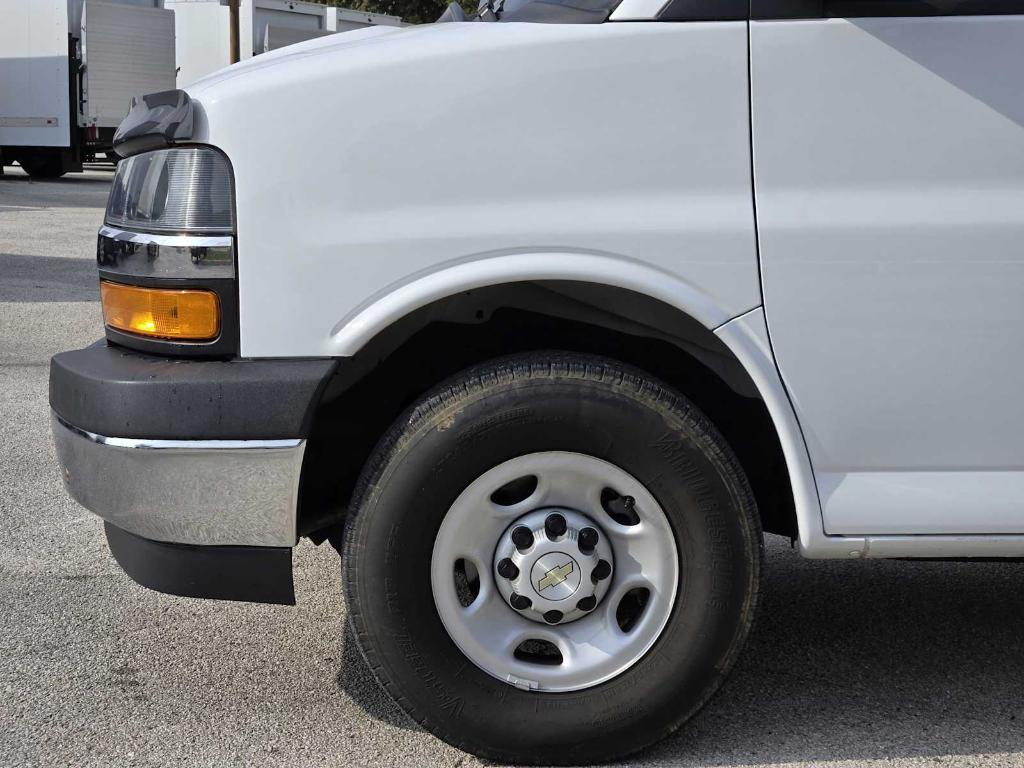 used 2022 Chevrolet Express 2500 car, priced at $28,777