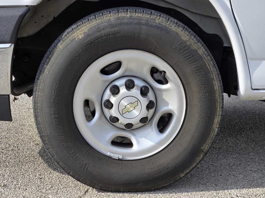 used 2022 Chevrolet Express 2500 car, priced at $28,777