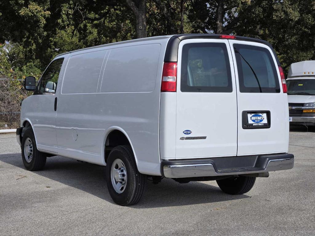 used 2022 Chevrolet Express 2500 car, priced at $28,777