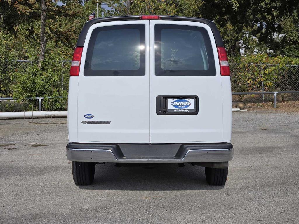 used 2022 Chevrolet Express 2500 car, priced at $28,777