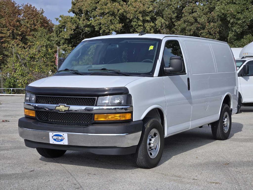 used 2022 Chevrolet Express 2500 car, priced at $28,777