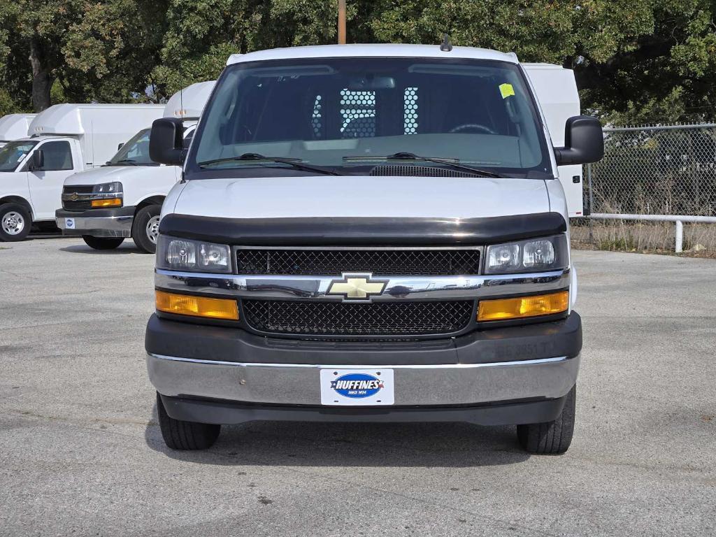 used 2022 Chevrolet Express 2500 car, priced at $28,777