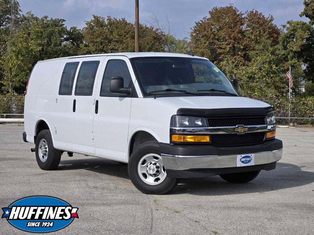 used 2022 Chevrolet Express 2500 car, priced at $28,777