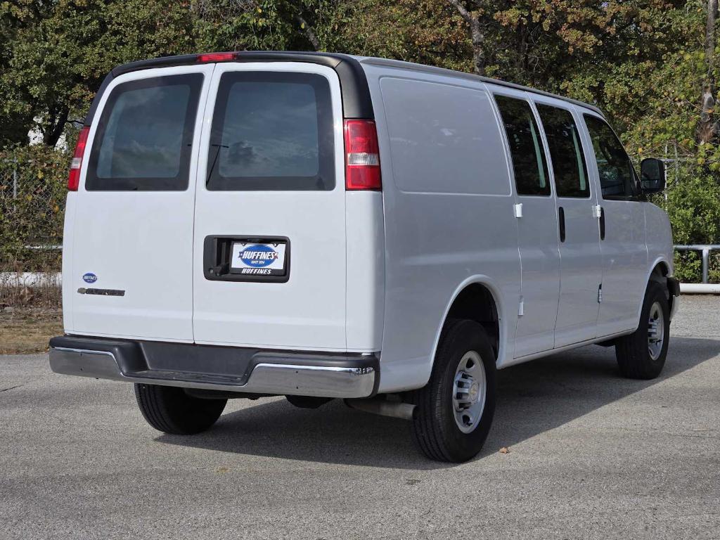 used 2022 Chevrolet Express 2500 car, priced at $28,777