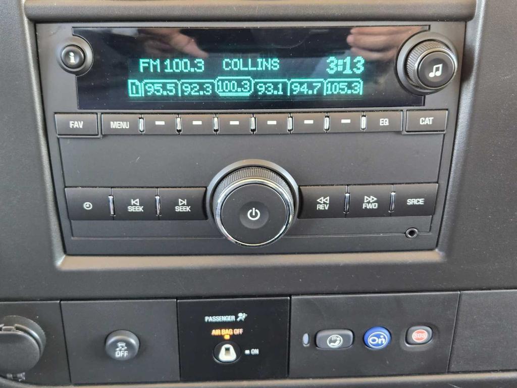 used 2022 Chevrolet Express 2500 car, priced at $28,777