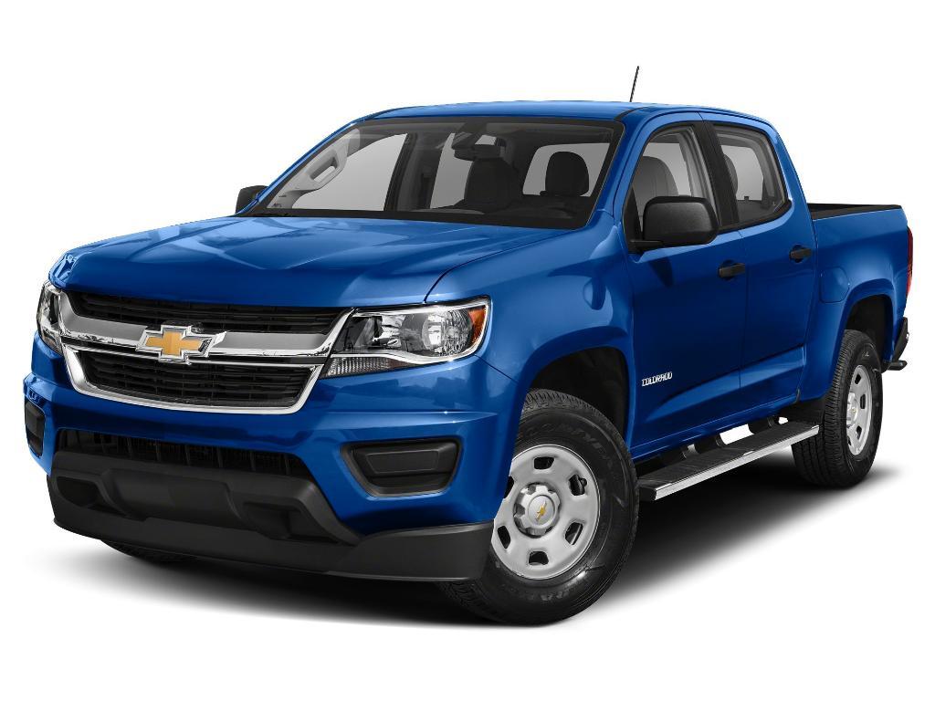 used 2019 Chevrolet Colorado car, priced at $24,977